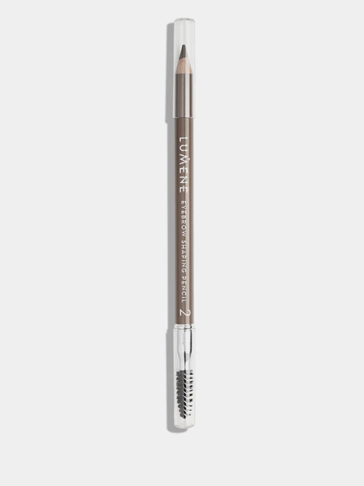 Олівець для брів Eyebrow Shaping Pencil LUMENE модель 6412600861327 Фото