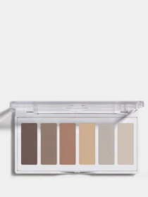 Палетка тіней для повік Nordic Girl Eyes Eyes Baby Eyeshadow Palette LUMENE модель 6412600478112 Фото