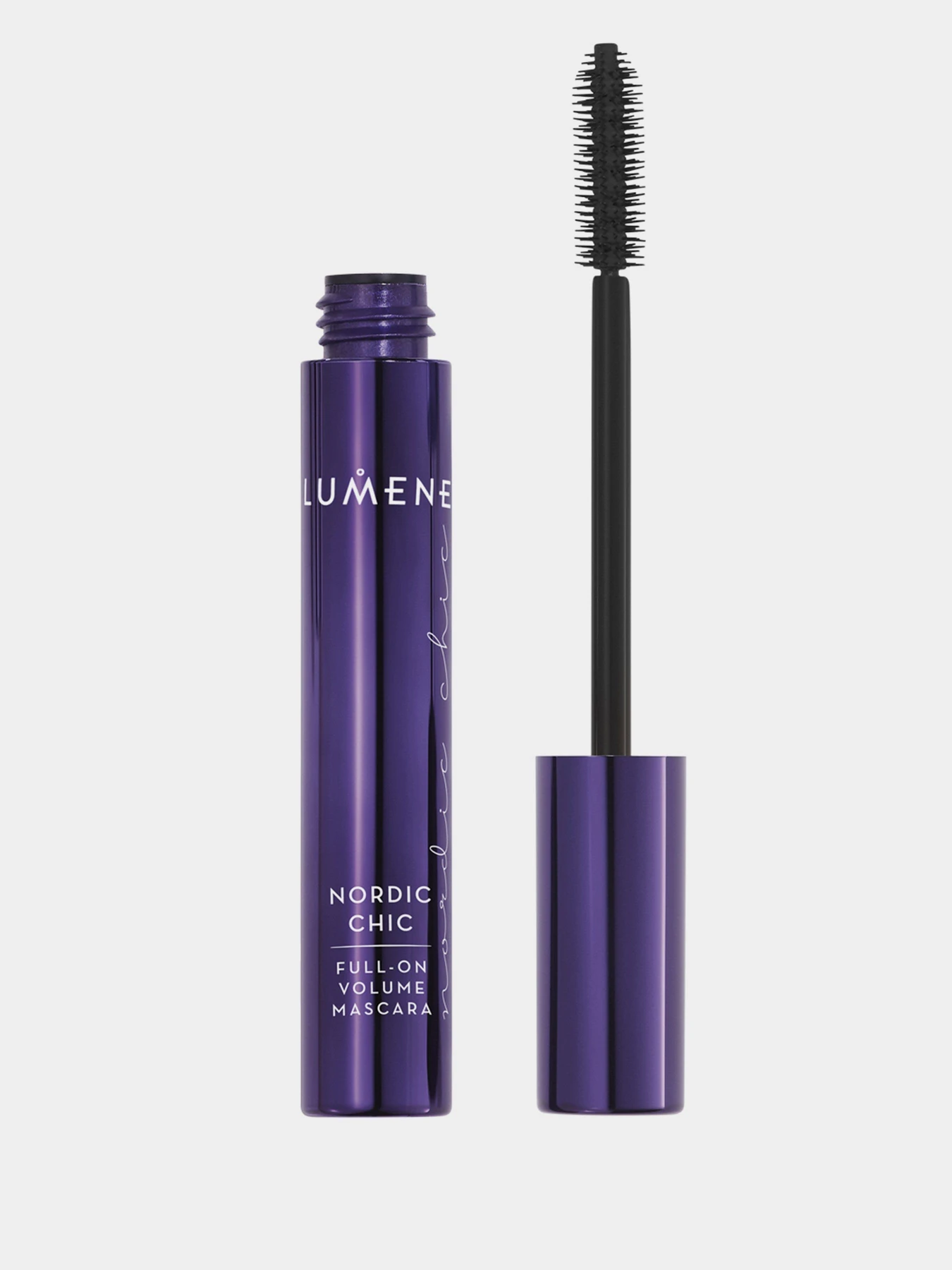 Туш об'ємна для вій Nordic Chic Full-on Volume Mascara LUMENE модель 6412600836011 Туш об'ємна для вій Nordic Chic Full-on Volume Mascara LUMENE модель 6412600836011 Фото