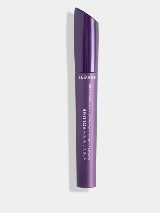 Туш об'ємна для вій Nordic Berry Volume Mascara LUMENE модель 6412600859829 Фото