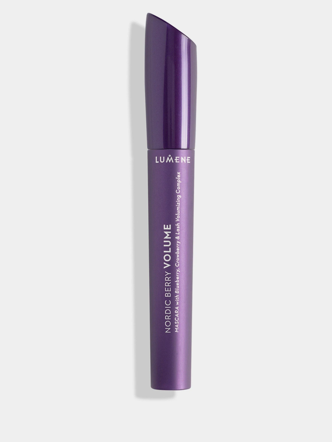 Туш об'ємна для вій Nordic Berry Volume Mascara LUMENE модель 6412600859874 Фото