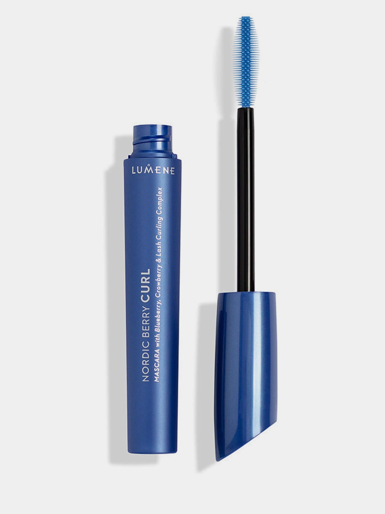 Туш підкручуюча Nordic Berry Volume Mascara LUMENE модель 6412600859836 Фото