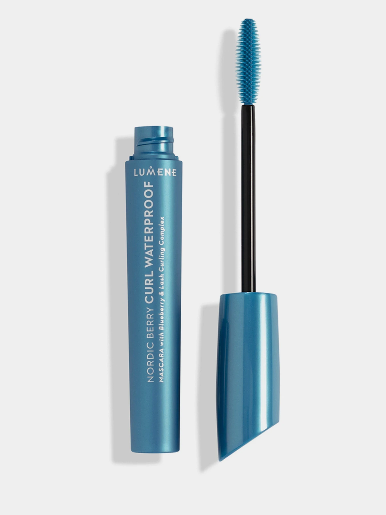 Туш підкручуюча водостійка Nordic Berry Volume Mascara LUMENE модель 6412600859843 Туш підкручуюча водостійка Nordic Berry Volume Mascara LUMENE модель 6412600859843 Фото