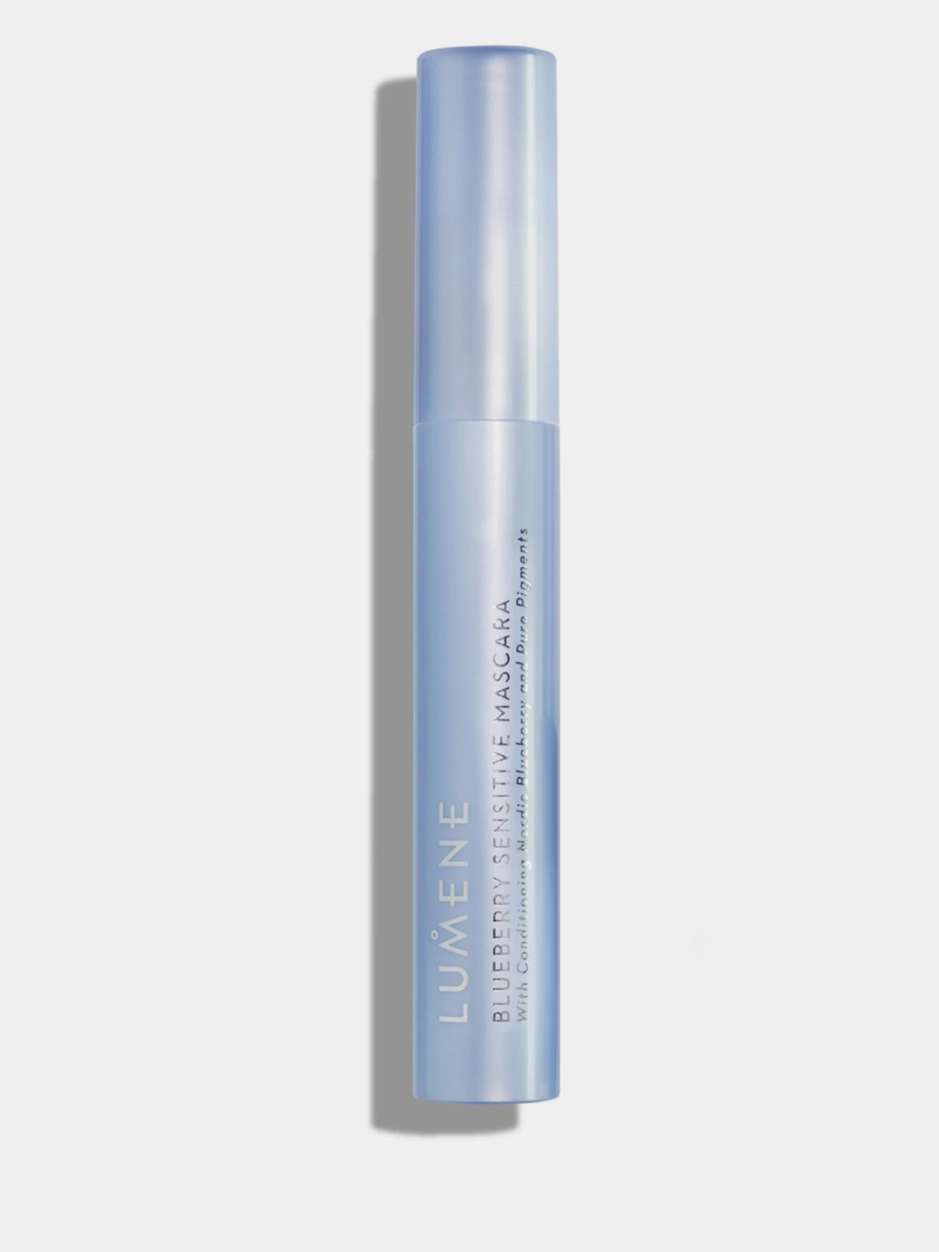 Тушь для чувствительных глаз Blueberry Sensitive Mascara LUMENE модель 6412600849813 Фото