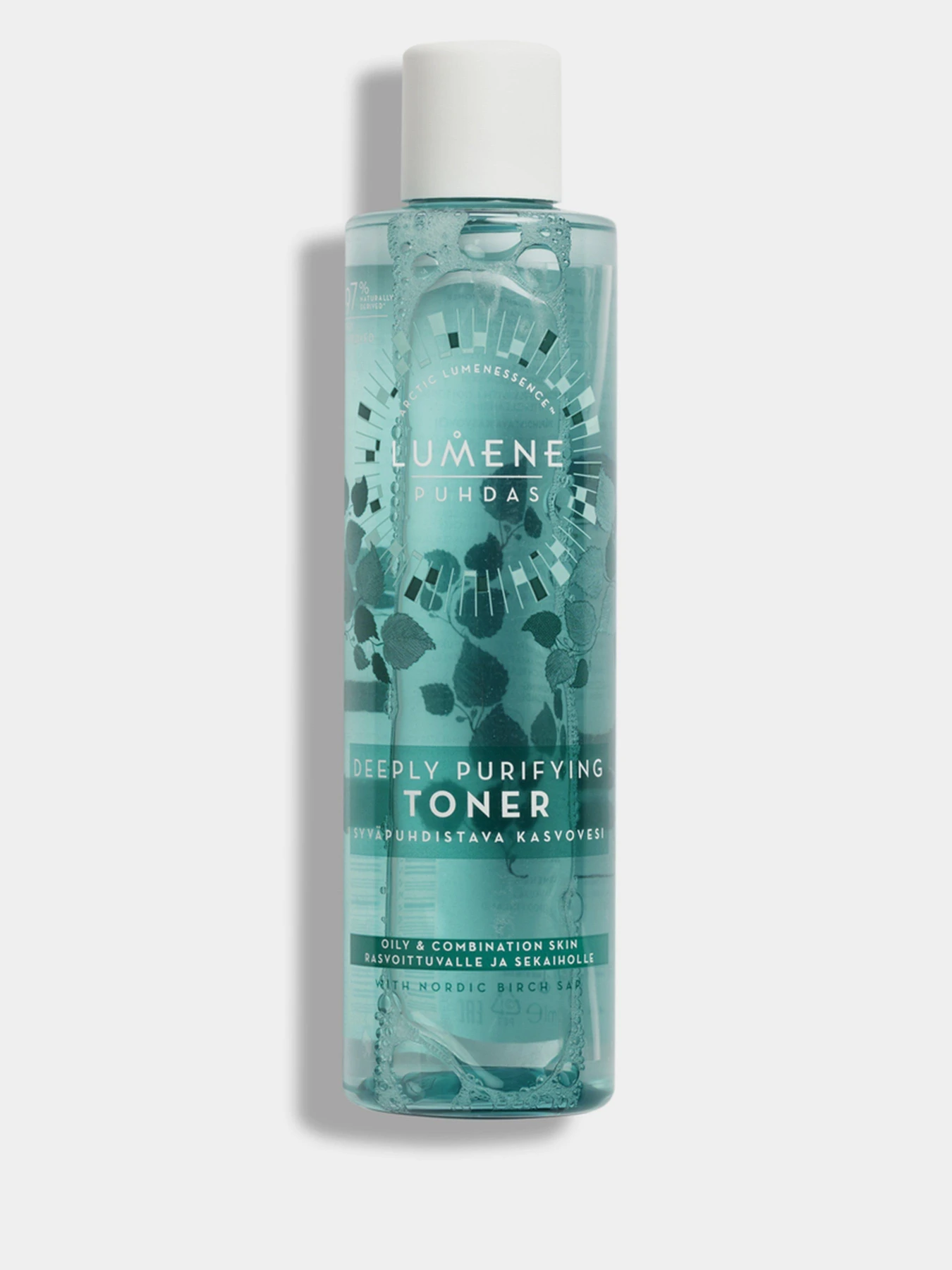 Тонік очищуючий для обличчя Deeply Purifying Toner LUMENE модель 6412600843620 Фото