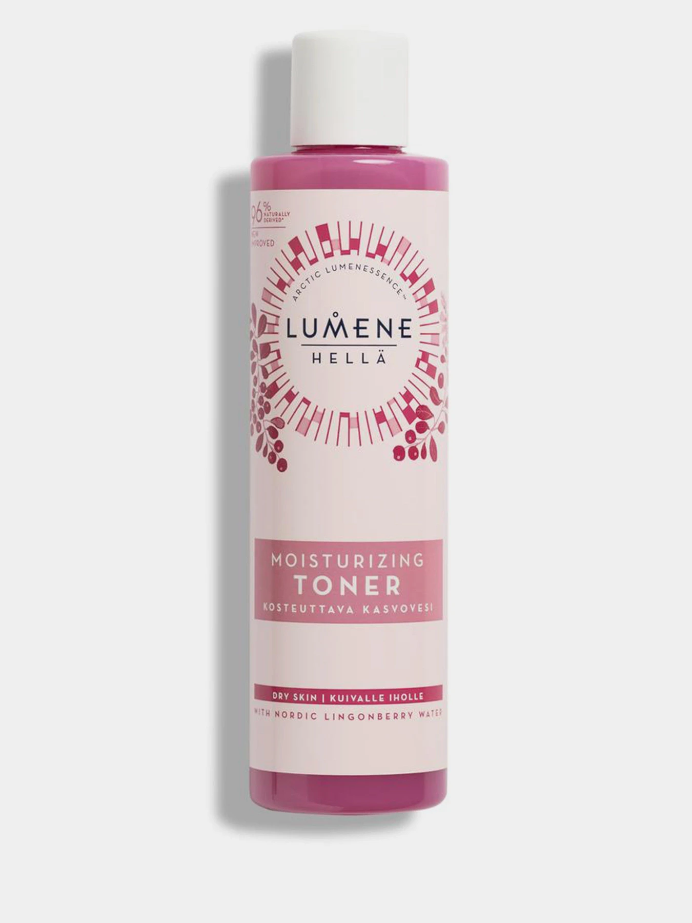 Тоник для лица Moisturizing Toner LUMENE модель 6412600843675 Тоник для лица Moisturizing Toner LUMENE модель 6412600843675 Фото