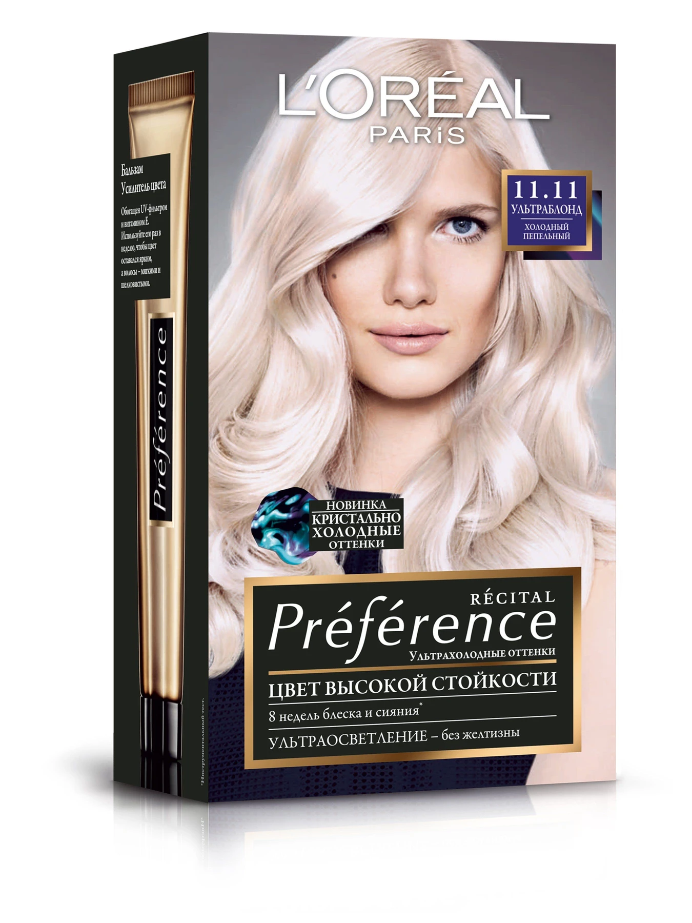 PREFERENCE L’Oréal Paris модель 3600523018277 PREFERENCE L’Oréal Paris модель 3600523018277 Фото