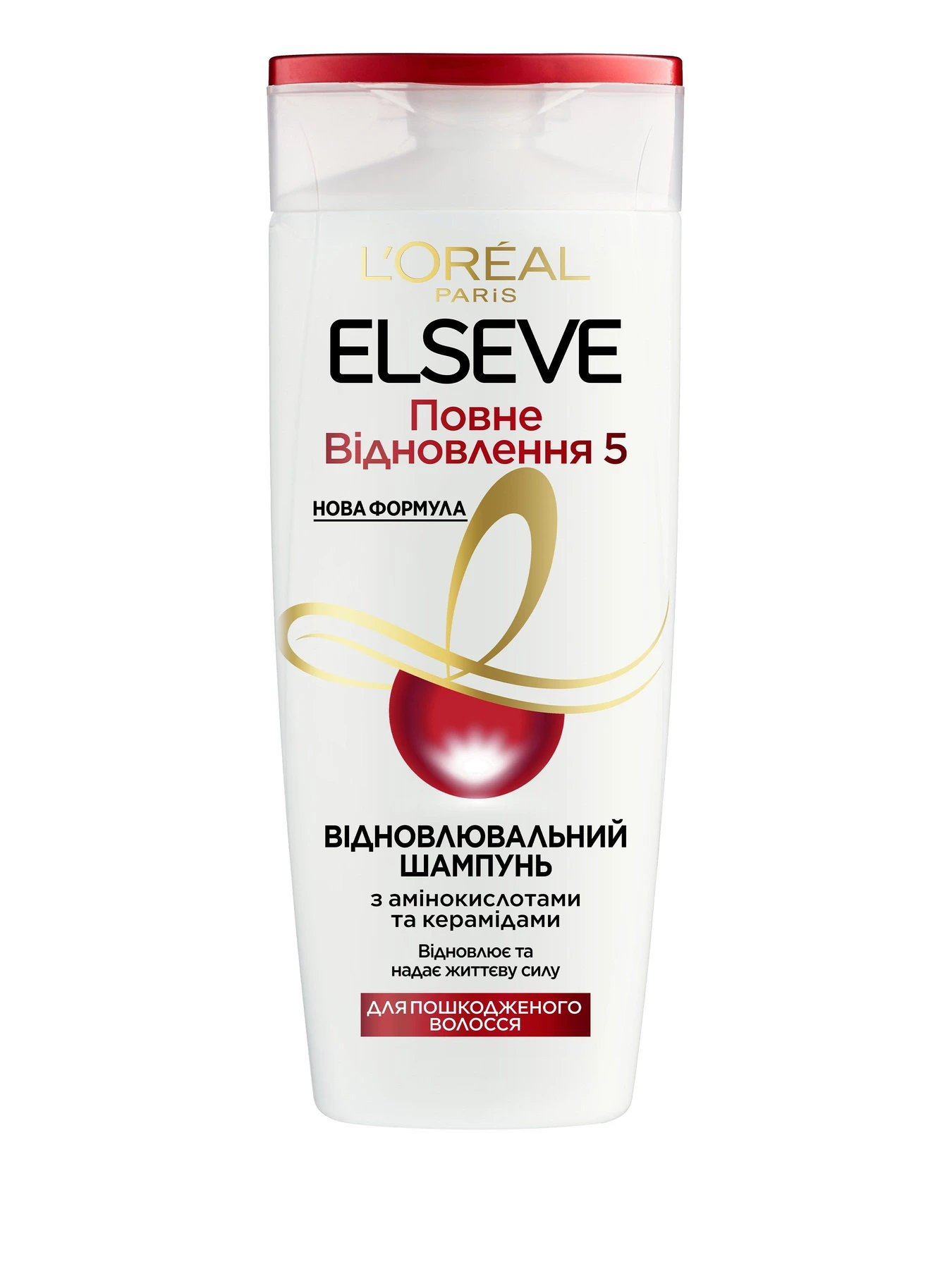 ELSEVE ПОЛНОЕ ВОССТАНОВЛЕНИЕ L’Oréal Paris модель A4562030 ELSEVE ПОЛНОЕ ВОССТАНОВЛЕНИЕ L’Oréal Paris модель A4562030 Фото