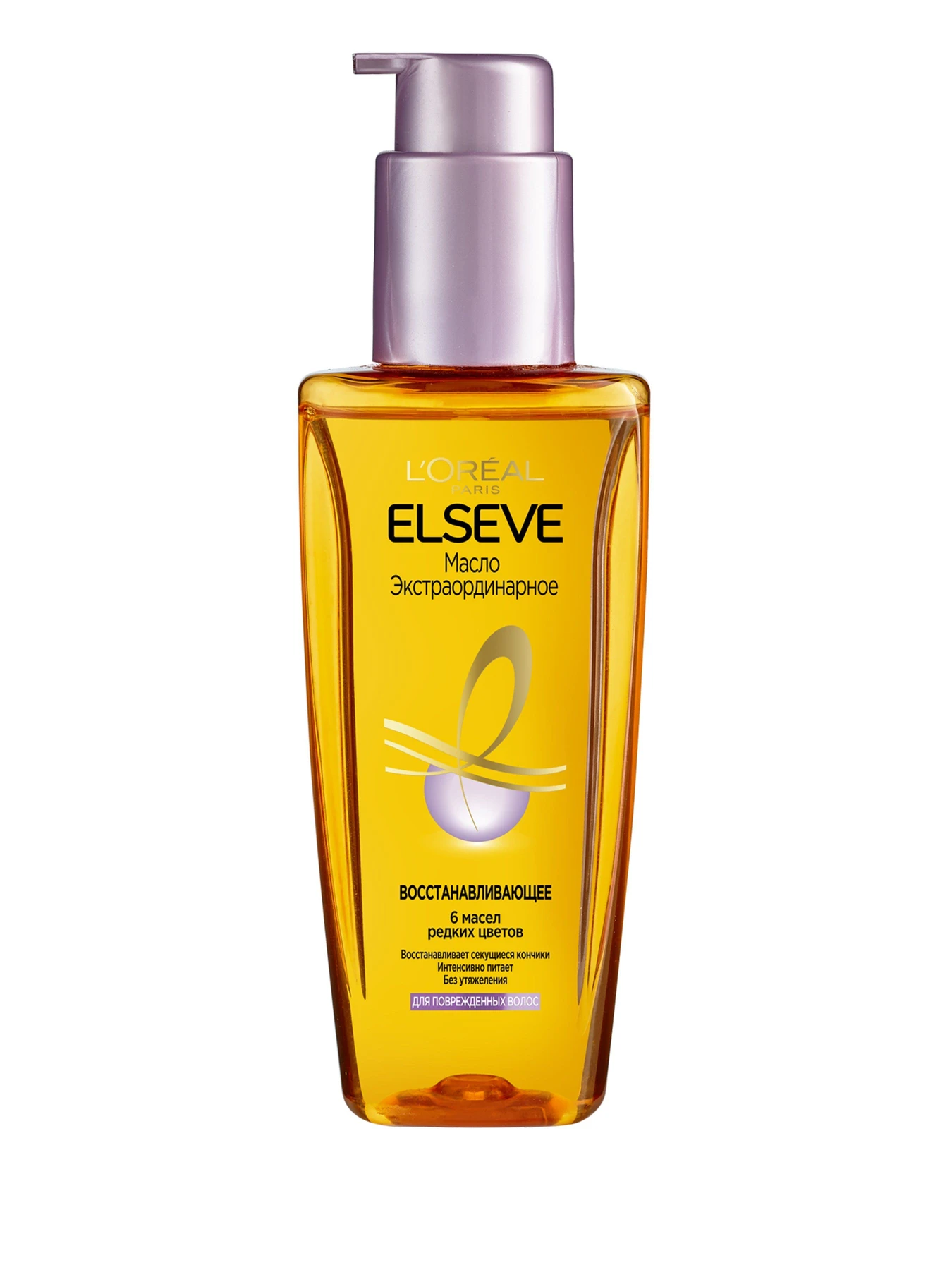 ELSEVE РОСКОШЬ 6 МАСЕЛ L’Oréal Paris модель A7657903 ELSEVE РОСКОШЬ 6 МАСЕЛ L’Oréal Paris модель A7657903 Фото