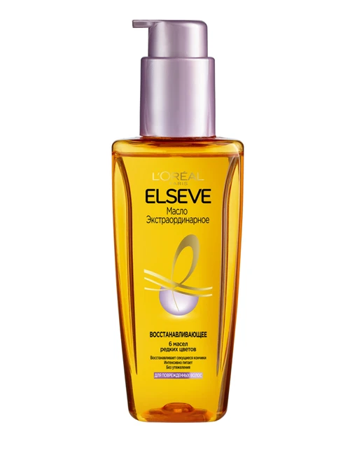 ELSEVE РОСКОШЬ 6 МАСЕЛ L’Oréal Paris модель A7657903 Фото