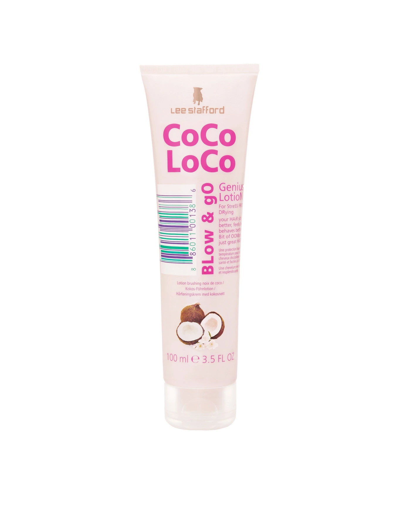 Лосьон для волос Blow & Go Lotion Lee Stafford модель LS1386 Фото