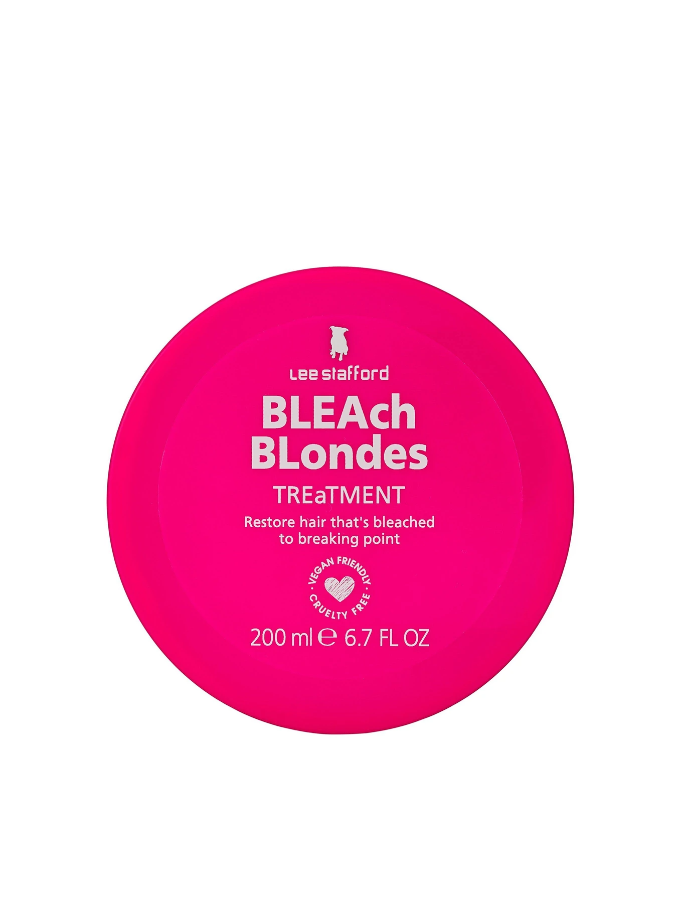 Маска для волос Bleach Blonde Lee Stafford модель LS1847 Маска для волос Bleach Blonde Lee Stafford модель LS1847 Фото