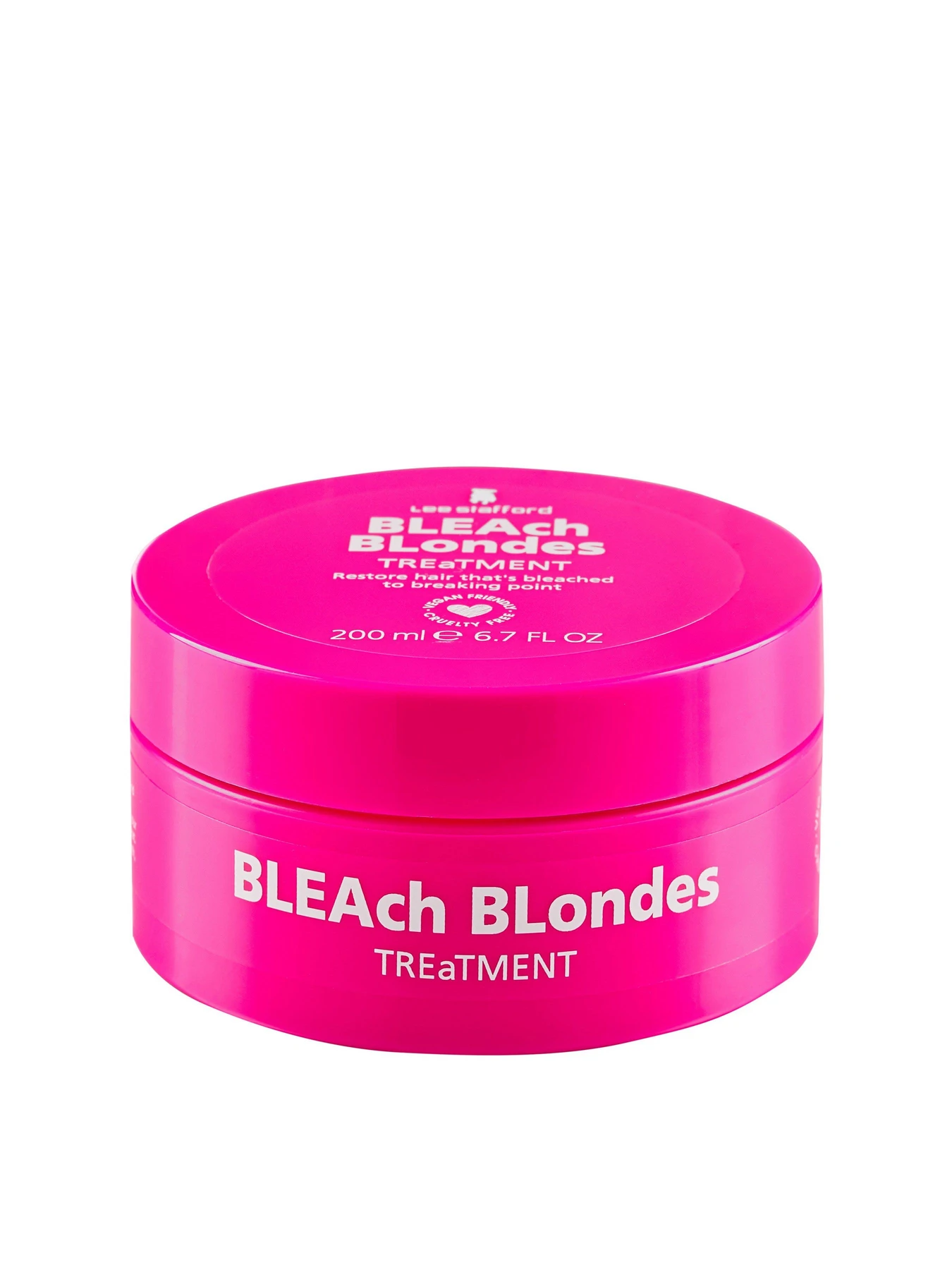 Маска для волос Bleach Blonde Lee Stafford модель LS1847 Маска для волос Bleach Blonde Lee Stafford модель LS1847 Фото