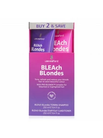 Набор для волос Bleach Blonde Lee Stafford модель LS2622 Фото