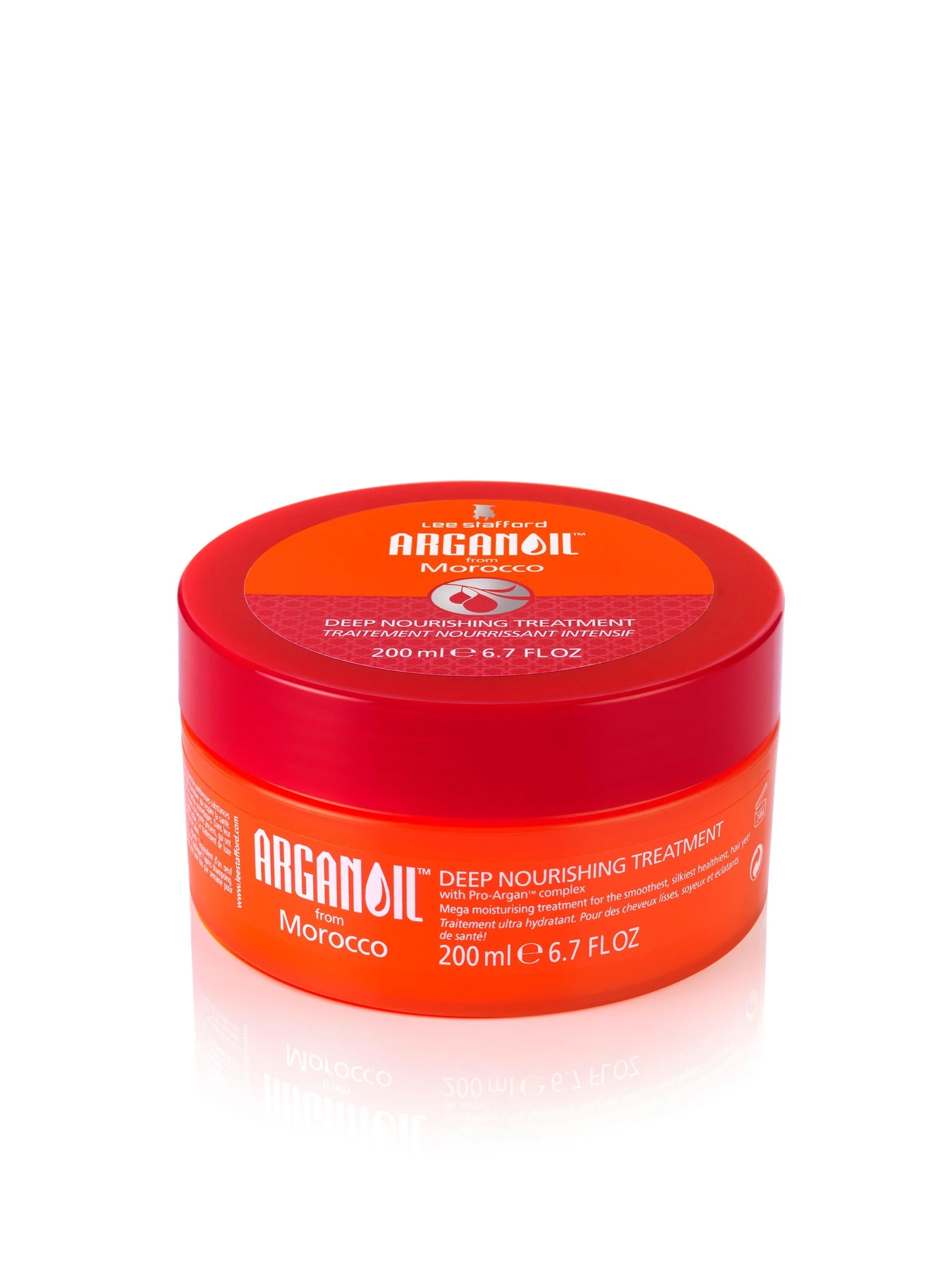 Питательная маска для волос Arganoil from Morocco Lee Stafford модель LS0198 Фото
