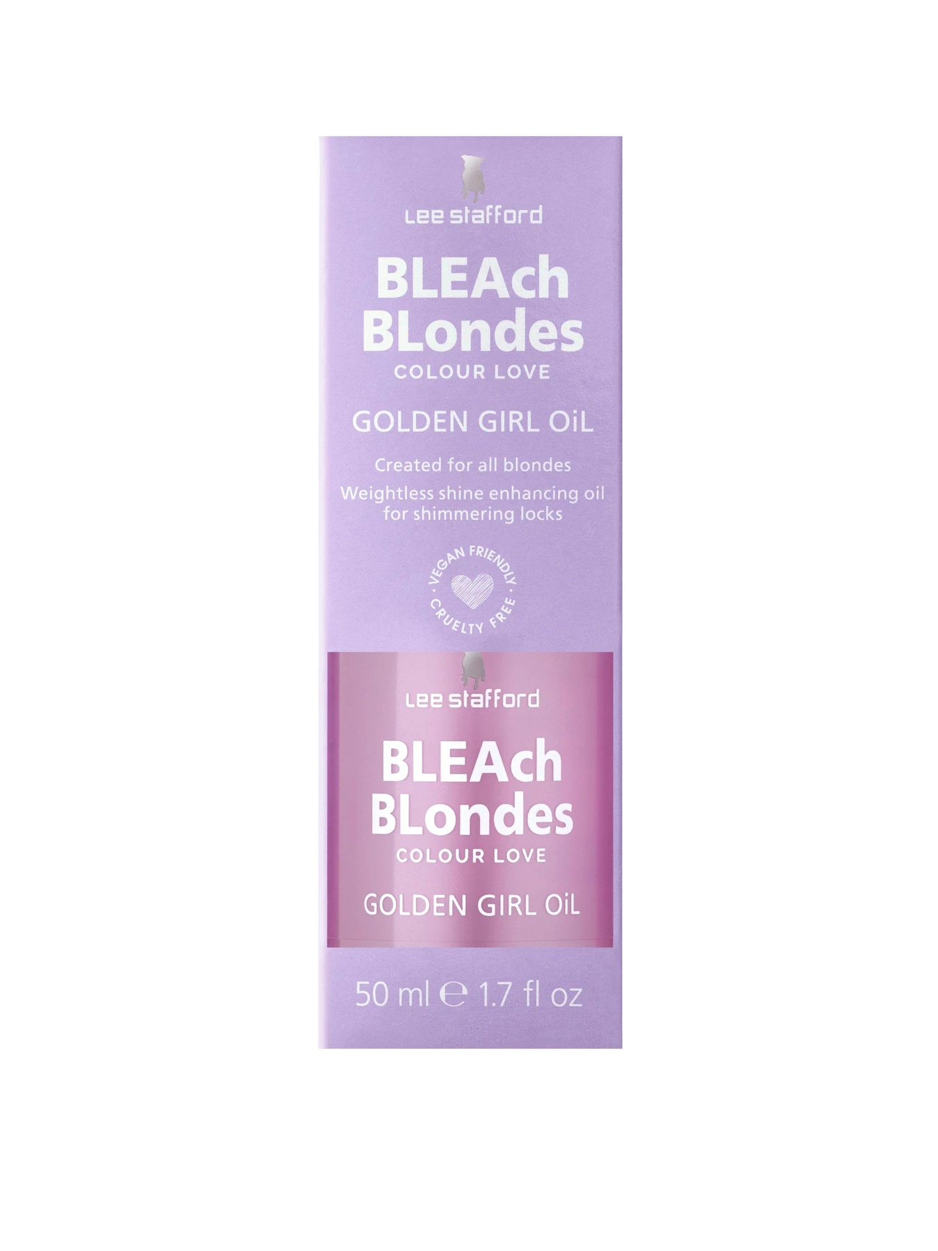 Масло для волос Bleach Blonde Lee Stafford модель LS1294 Масло для волос Bleach Blonde Lee Stafford модель LS1294 Фото