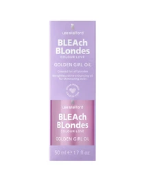 Масло для волос Bleach Blonde Lee Stafford модель LS1294 Фото
