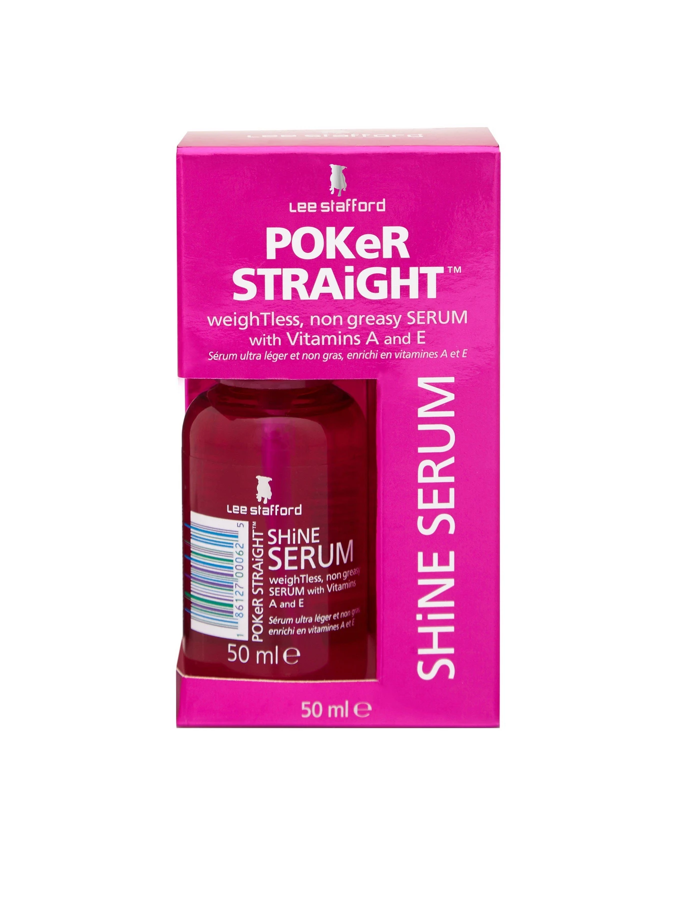 Сыворотка для волос Poker Straight Lee Stafford модель LS0625 Сыворотка для волос Poker Straight Lee Stafford модель LS0625 Фото