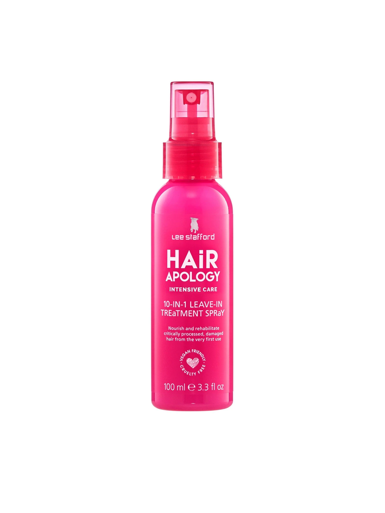 Интенсивный спрей 10 в 1 Hair Apology Lee Stafford модель LS2783 Фото