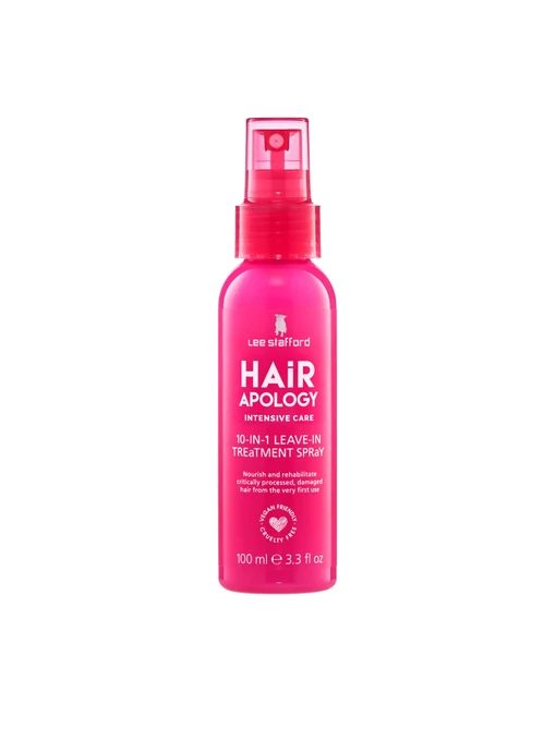 Интенсивный спрей 10 в 1 Hair Apology Lee Stafford модель LS2783 Фото
