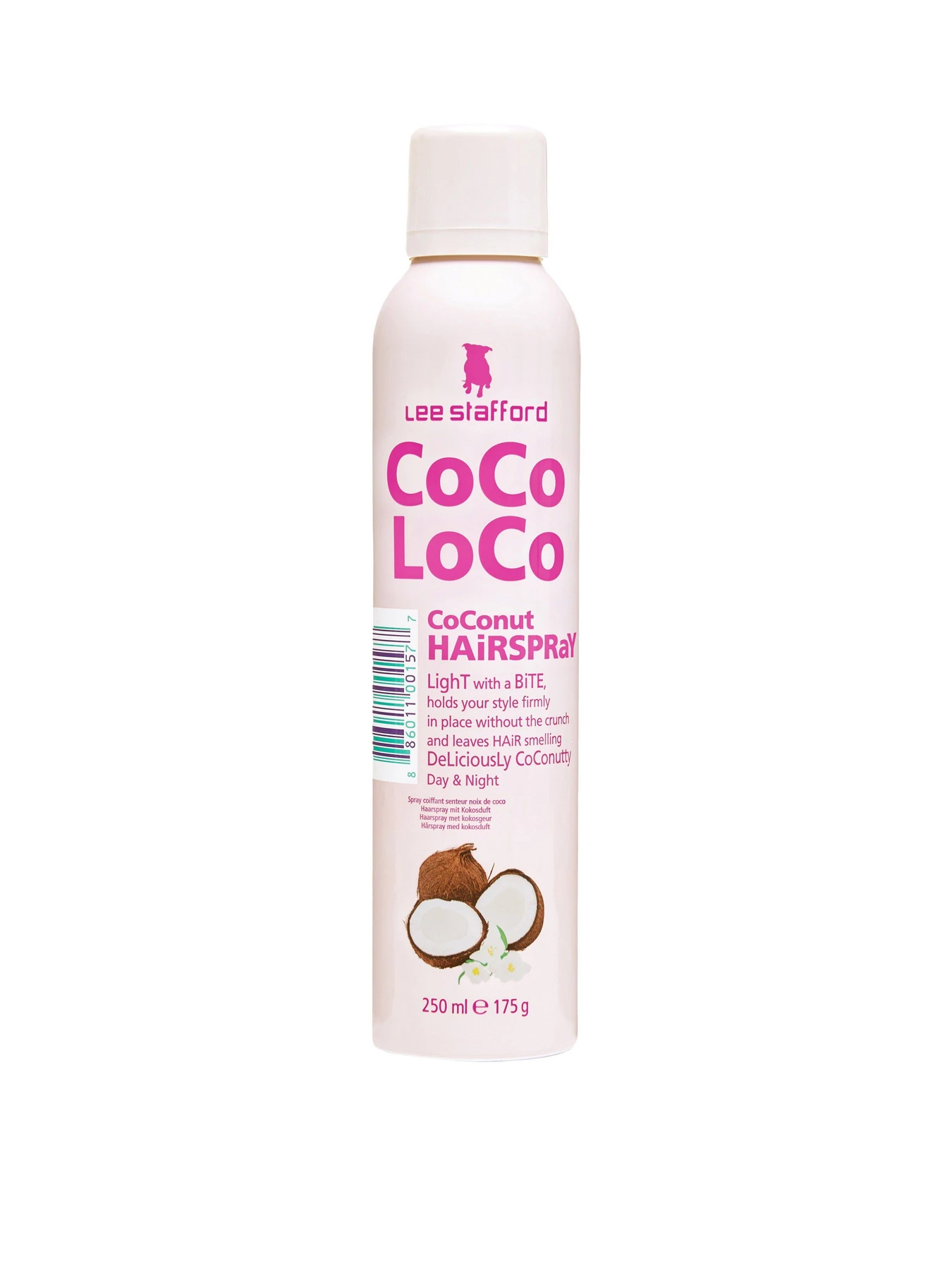Фиксирующий спрей для волос Coco Loco Lee Stafford модель LS1577 Фото