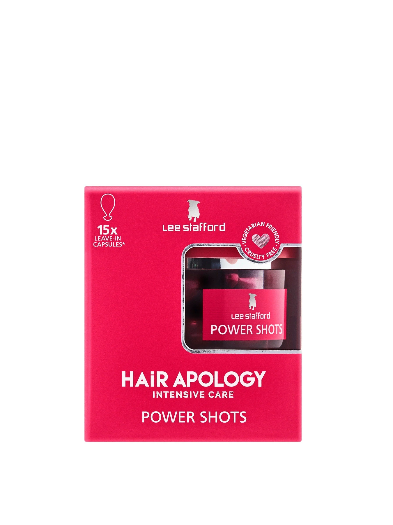 Капсулы для волос Hair Apology Lee Stafford модель LS2769 Фото