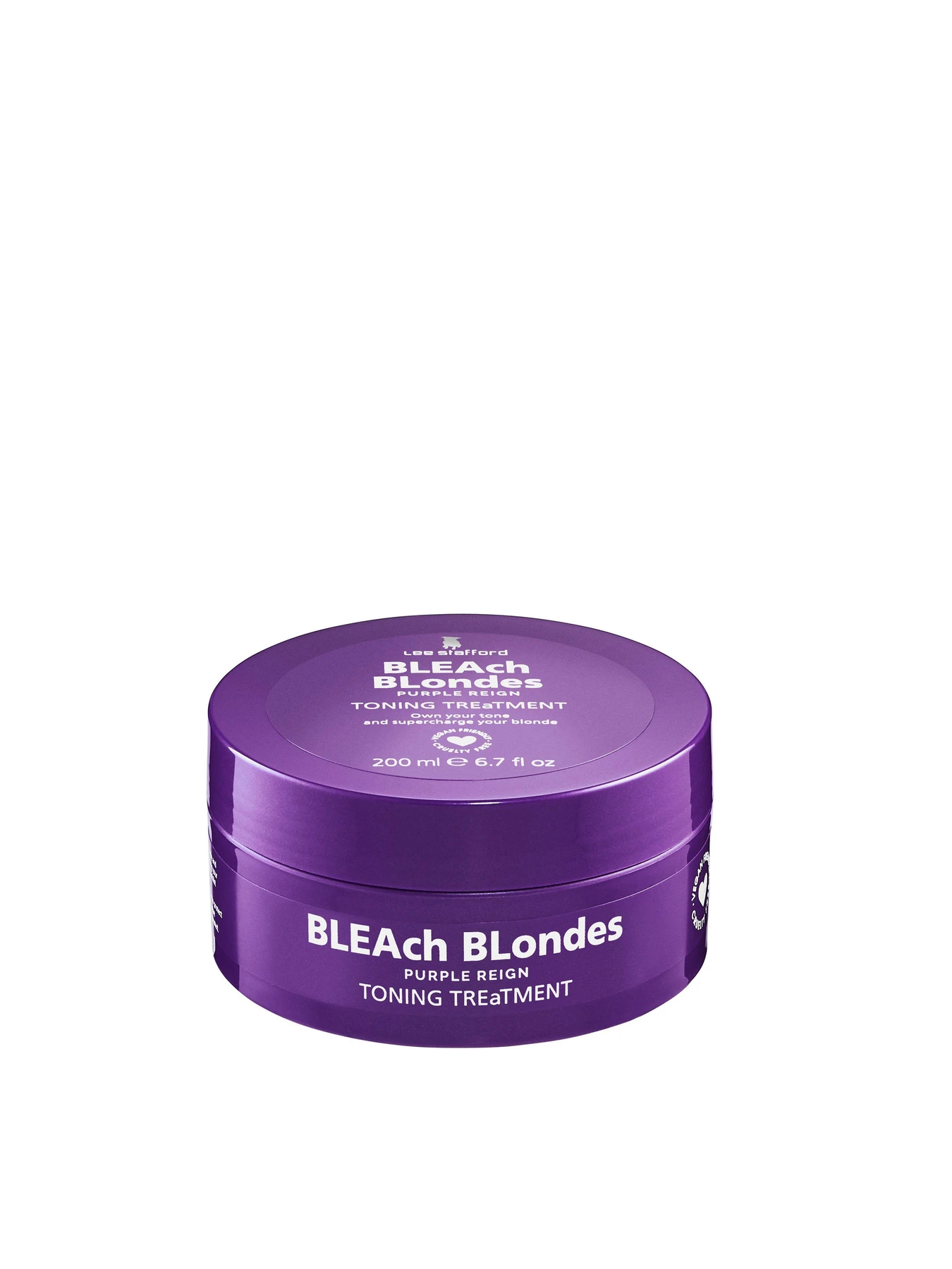 Тонирующая маска Bleach Blonde Lee Stafford модель LS2660 Фото