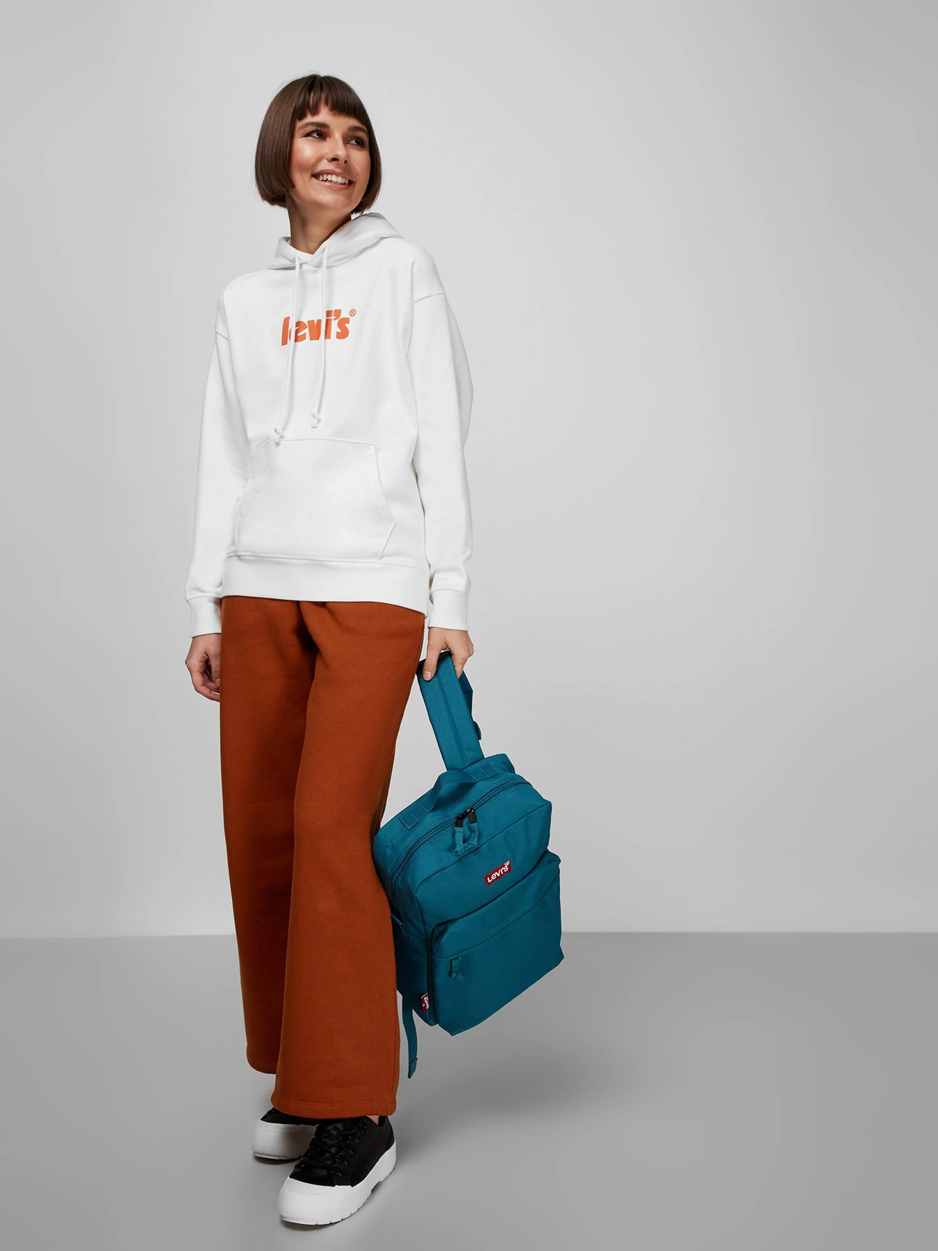Худи и свитшоты Levi's модель 18487;0110 Худи и свитшоты Levi's модель 18487;0110 Фото