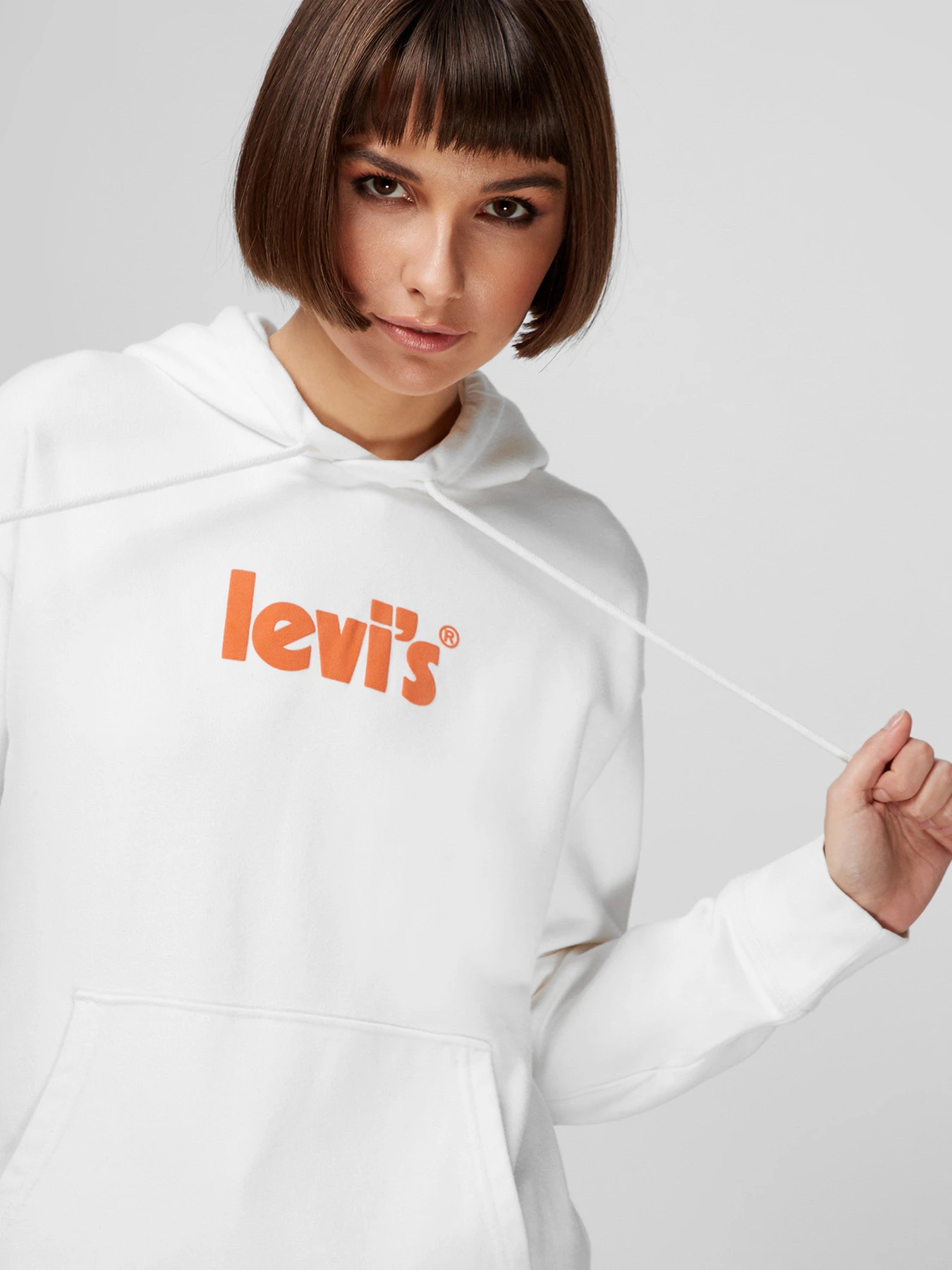 Худи и свитшоты Levi's модель 18487;0110 Худи и свитшоты Levi's модель 18487;0110 Фото