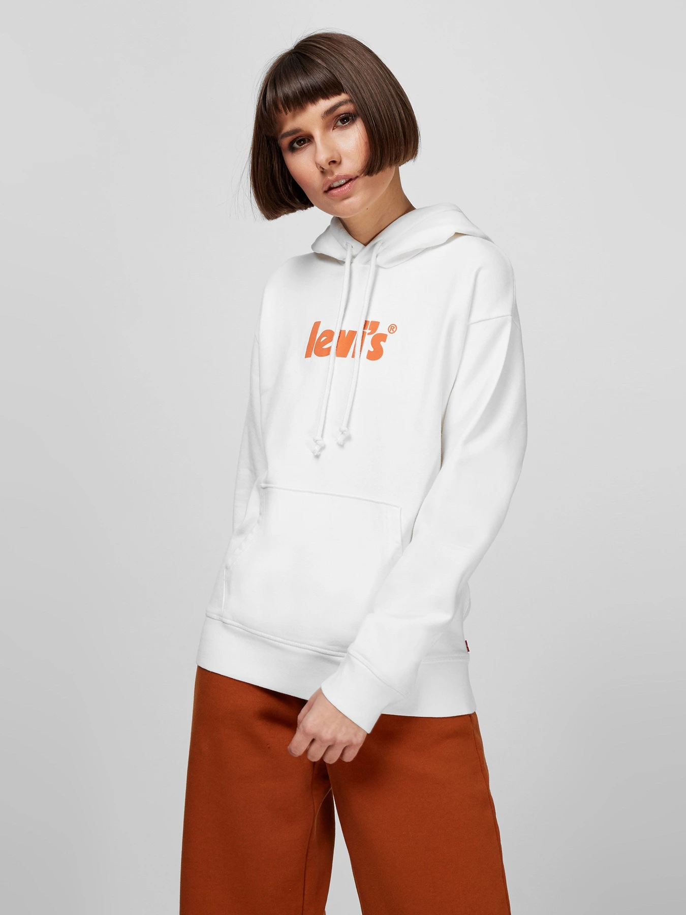 Худи и свитшоты Levi's модель 18487;0110 Худи и свитшоты Levi's модель 18487;0110 Фото
