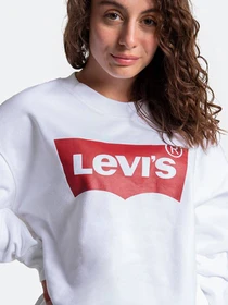 Худи и свитшоты Levi's Graphic Standard Crew модель 18686;0011 Фото