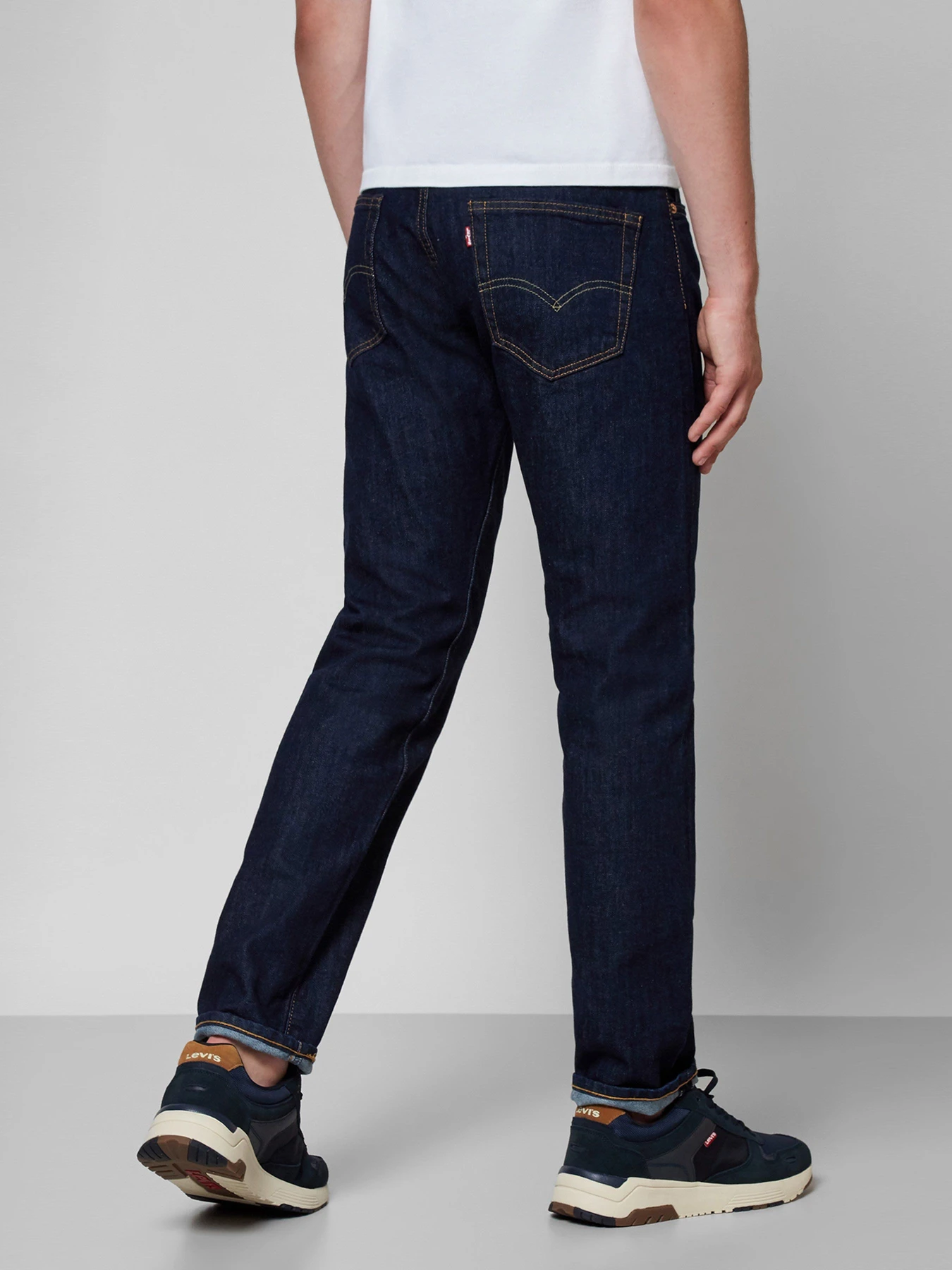Джинси Levi's 502 Taper модель 29507;0280 Джинси Levi's 502 Taper модель 29507;0280 Фото