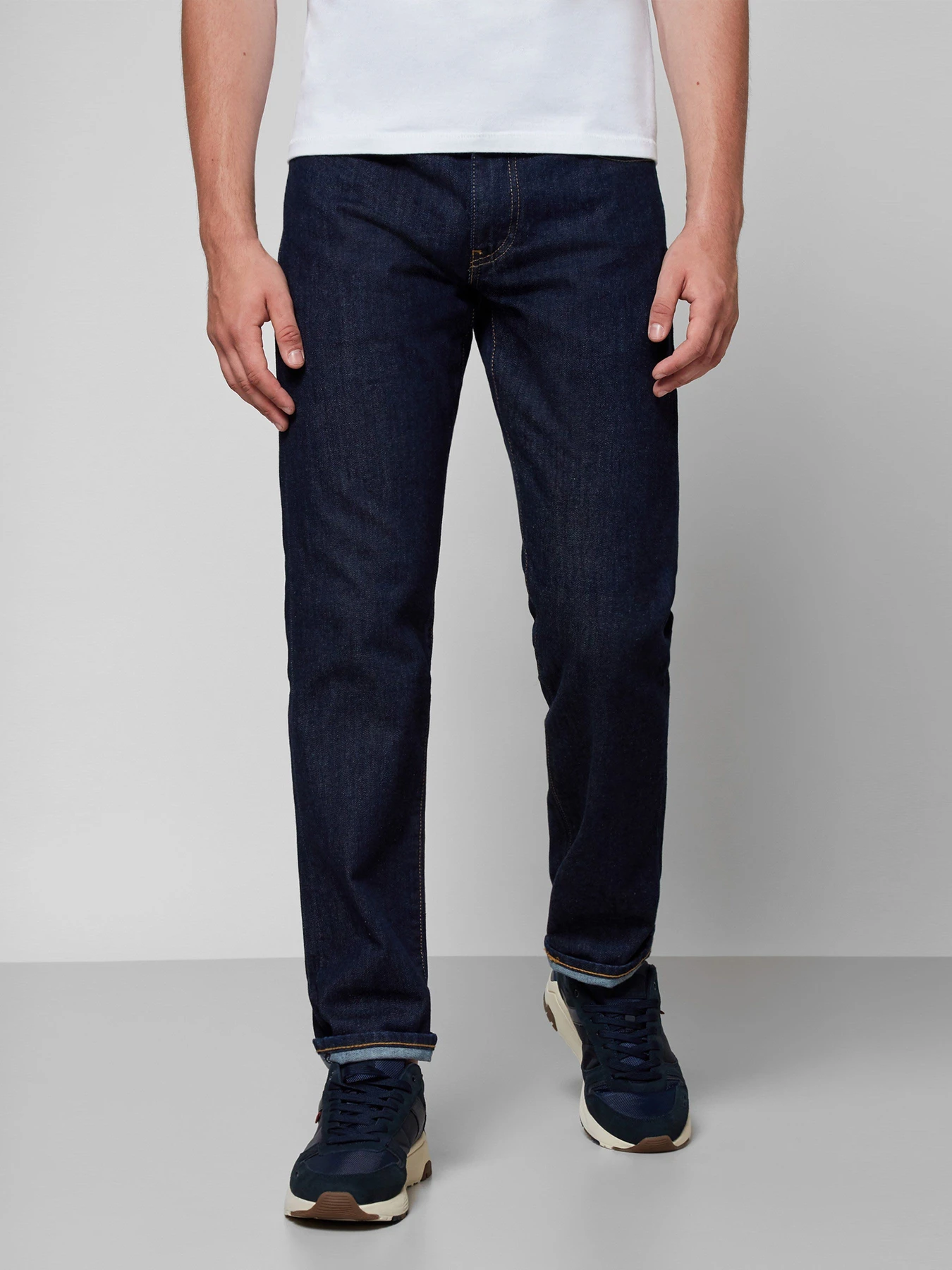 Джинси Levi's 502 Taper модель 29507;0280 Джинси Levi's 502 Taper модель 29507;0280 Фото