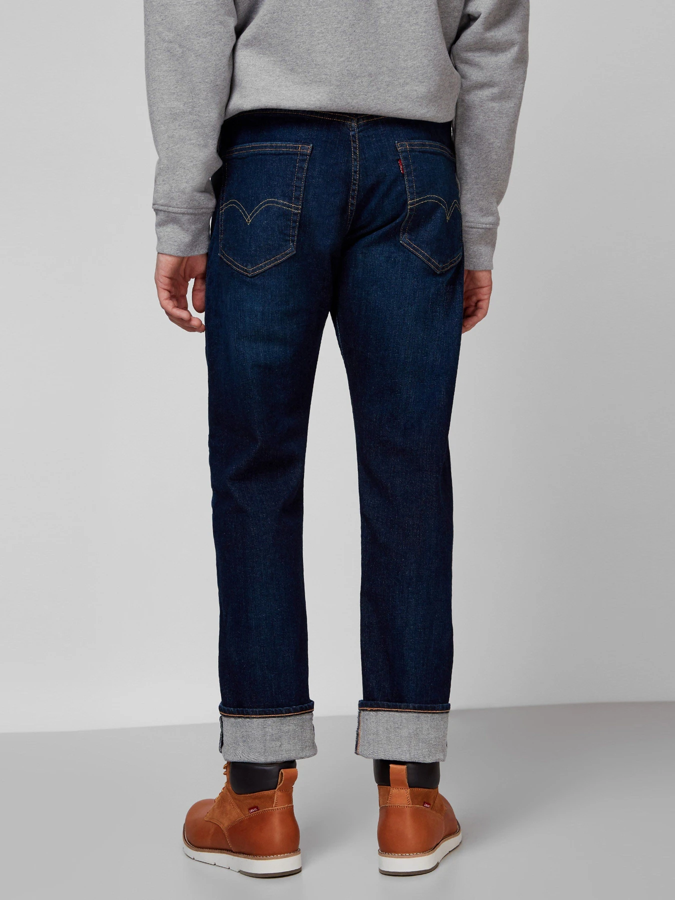Джинси Levi's 502™ Taper модель 29507;0548 Фото
