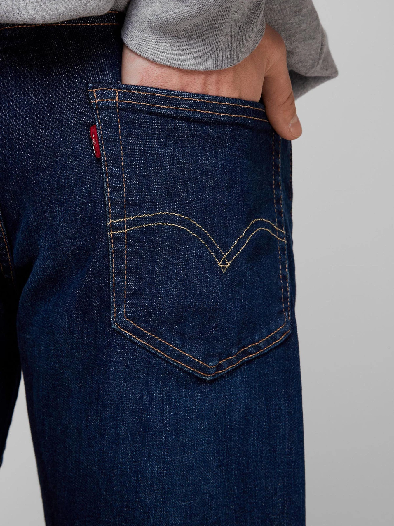 Джинси Levi's 502™ Taper модель 29507;0548 Фото