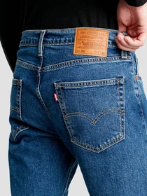 Джинси Levi's 502™ Taper модель 29507;0555 Фото