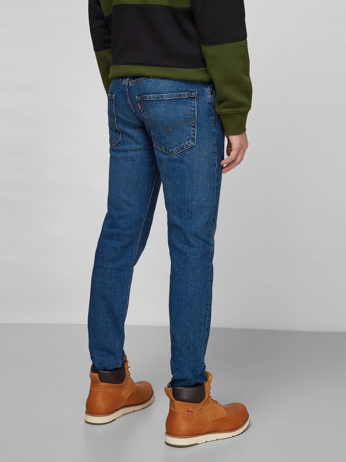 Джинсы Levi's 502™ Taper модель 29507;1177 Фото