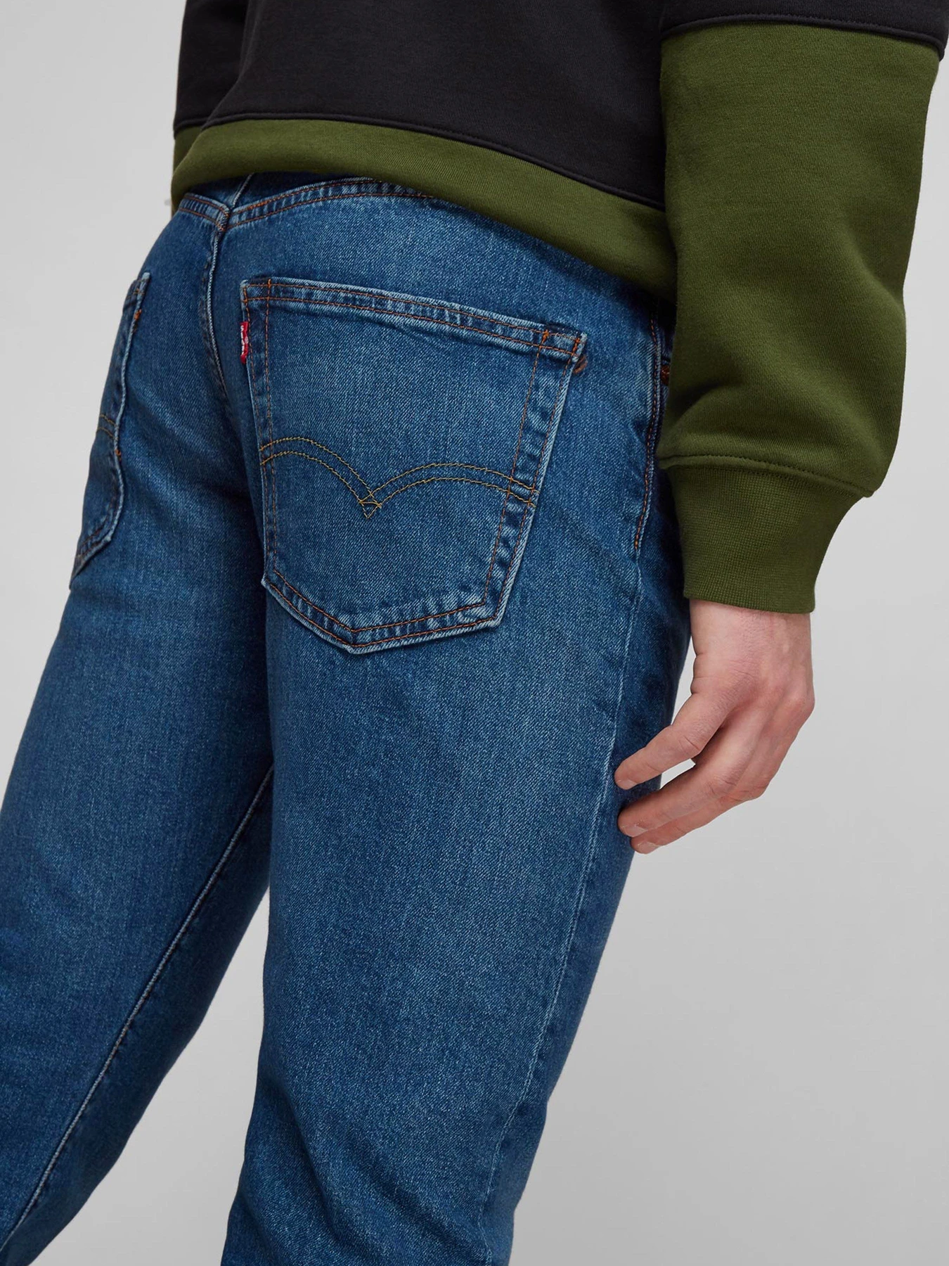 Джинсы Levi's 502™ Taper модель 29507;1177 Фото