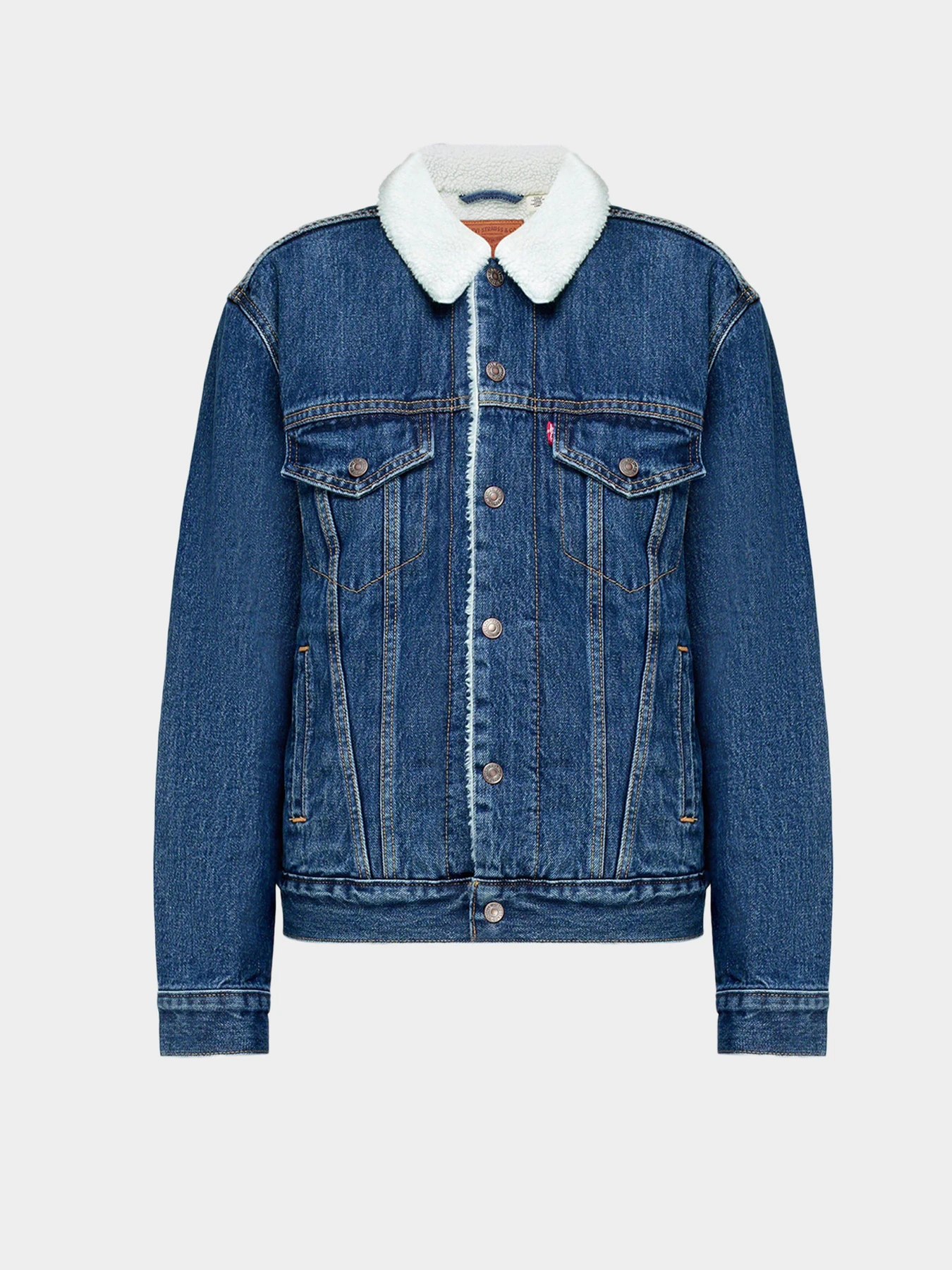 Куртки и дубленки Levi's модель 36137;0034 Фото