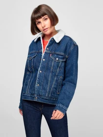 Куртки и дубленки Levi's модель 36137;0034 Фото