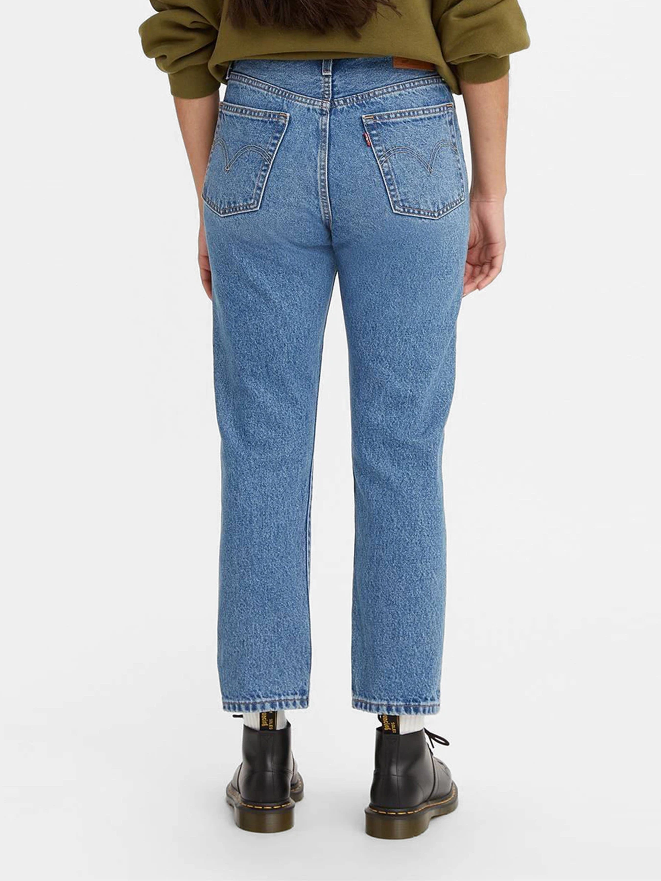 Джинси Levi's 501® Crop модель 36200;0236 Фото