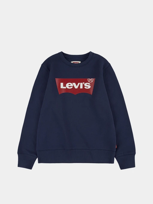 Худи и свитшоты Levi's CREW модель 9E9079-C8D Фото