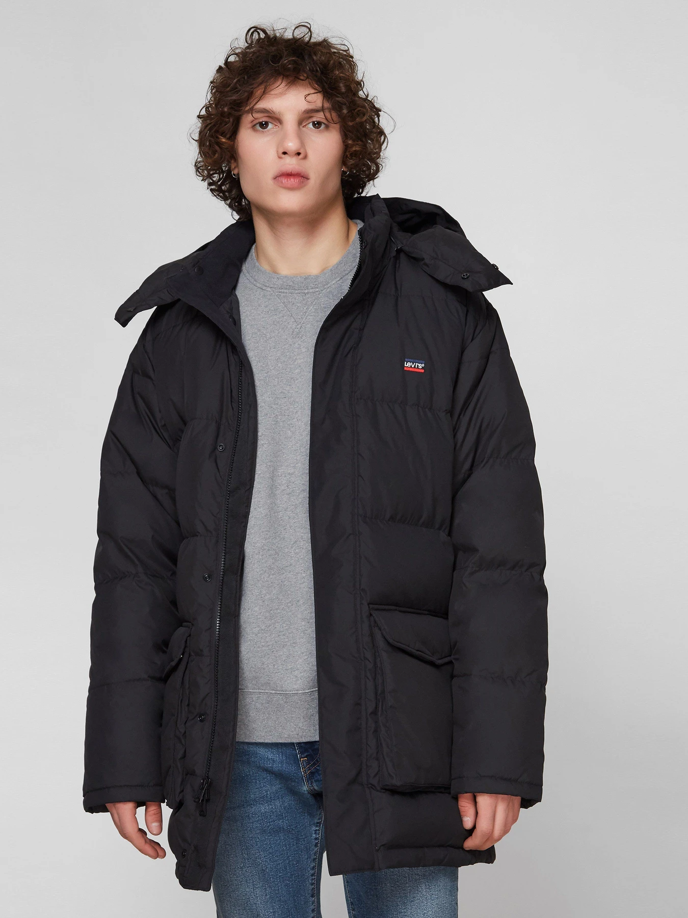 Куртки и дубленки Levi's модель A0950;0000 Куртки и дубленки Levi's модель A0950;0000 Фото