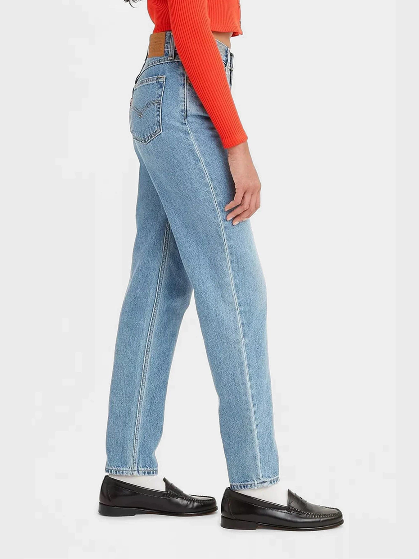 Джинсы Levi's 80s Mom модель A3506;0002 Джинсы Levi's 80s Mom модель A3506;0002 Фото