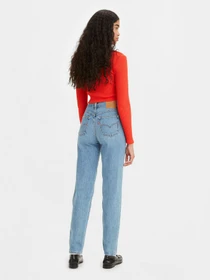 Джинсы Levi's 80s Mom модель A3506;0002 Фото