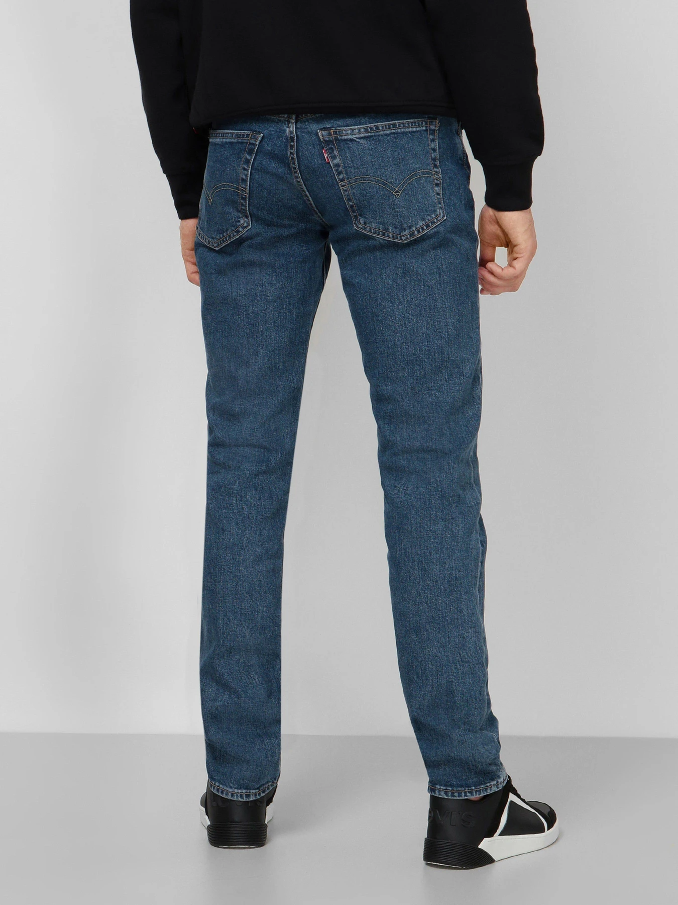 Джинси Levi's 514® Straight модель 00514;1267 Джинси Levi's 514® Straight модель 00514;1267 Фото