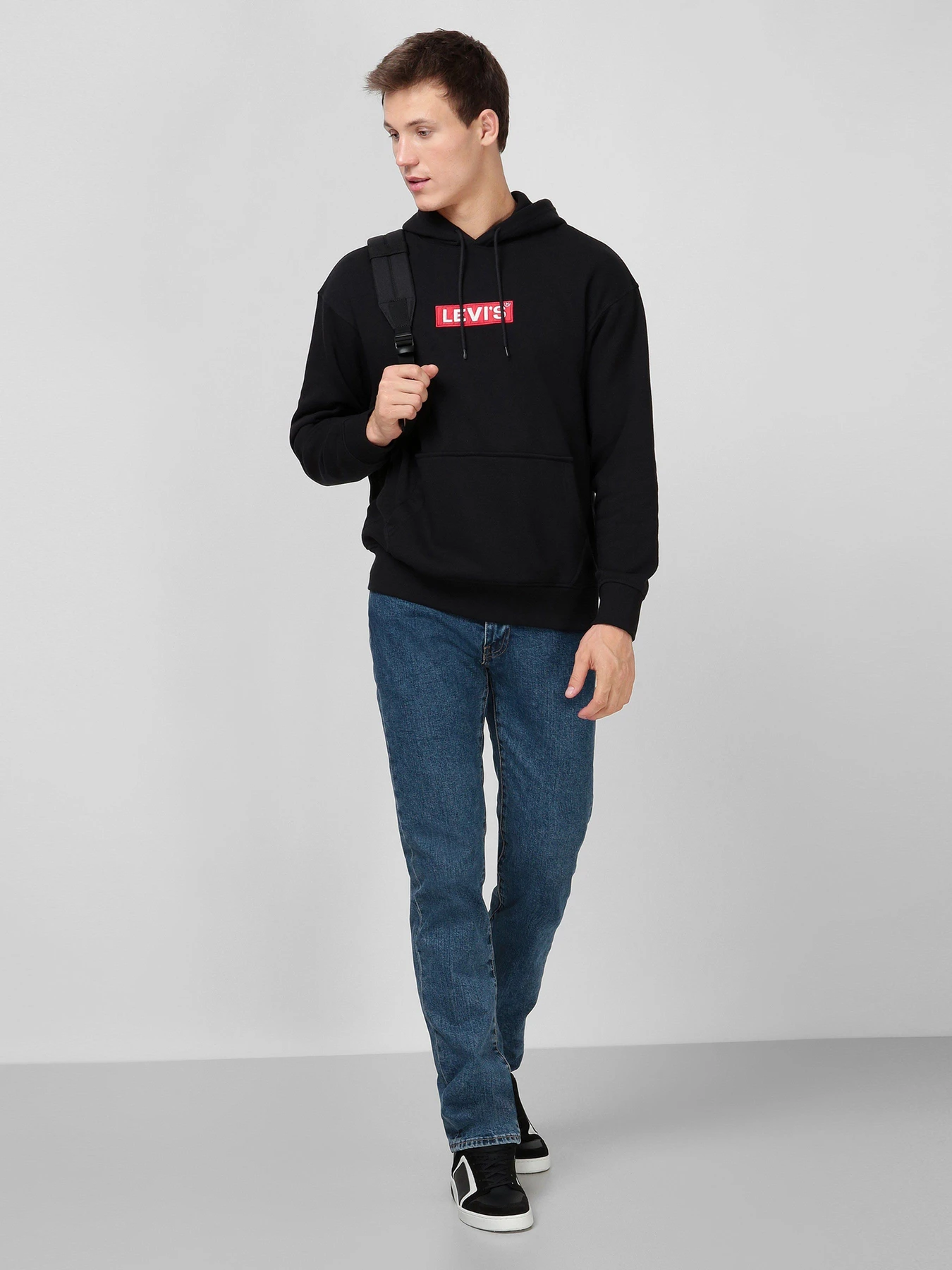 Джинси Levi's 514® Straight модель 00514;1267 Джинси Levi's 514® Straight модель 00514;1267 Фото