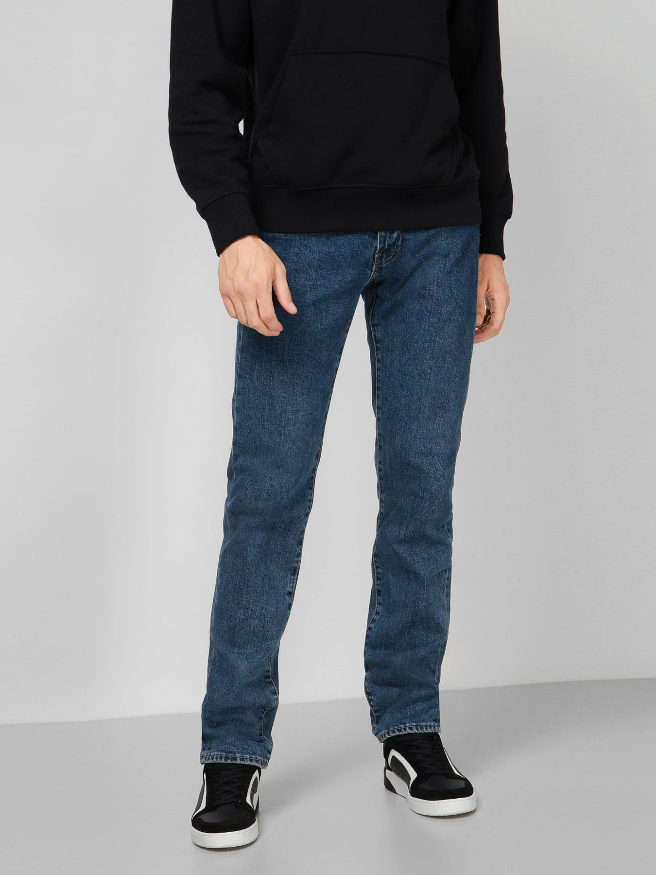 Джинси Levi's 514® Straight модель 00514;1267 Джинси Levi's 514® Straight модель 00514;1267 Фото