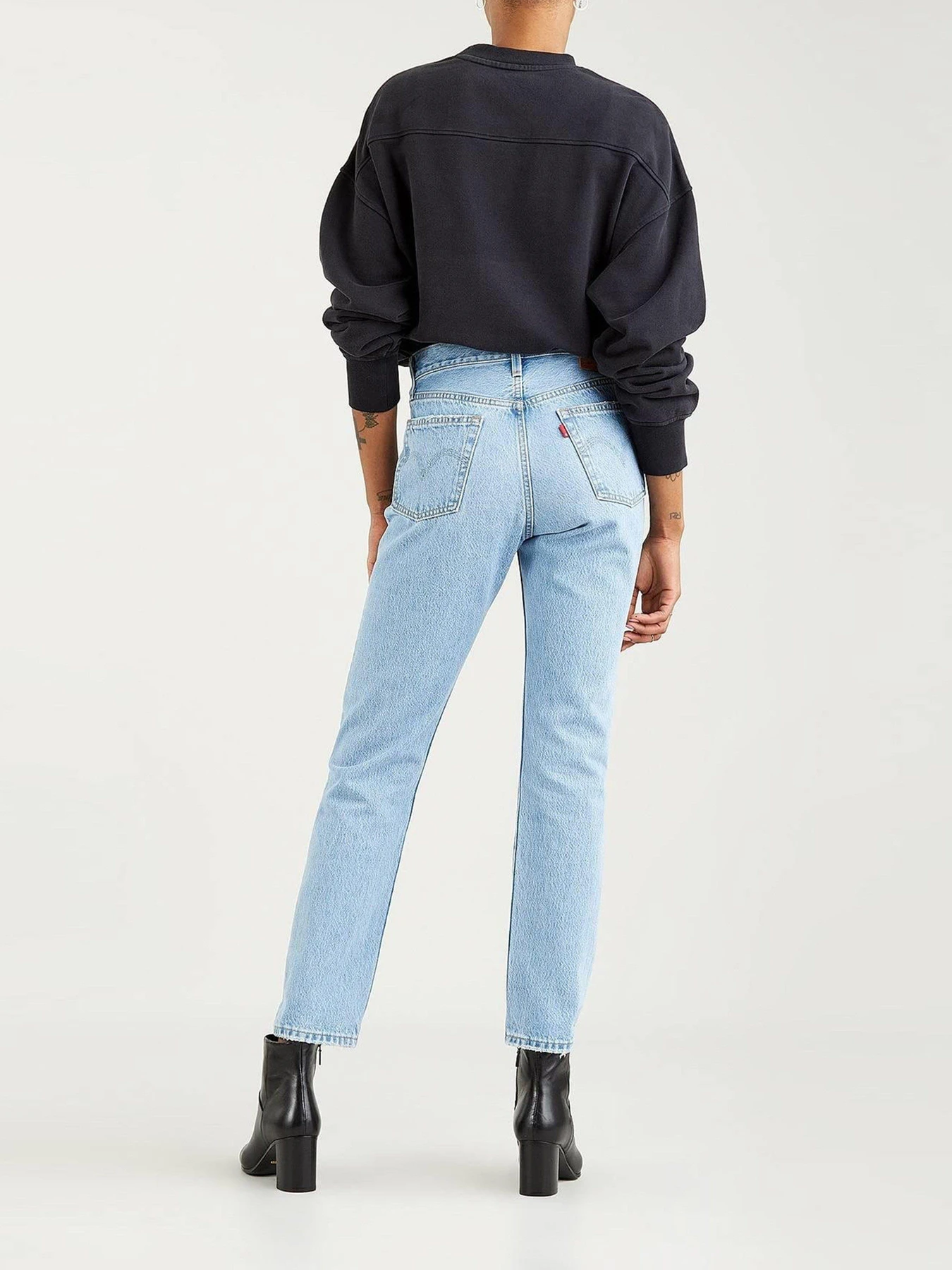Джинси Levi's 501 Jeans For Women Ojai Luxor Last модель 12501;0373 Джинси Levi's 501 Jeans For Women Ojai Luxor Last модель 12501;0373 Фото