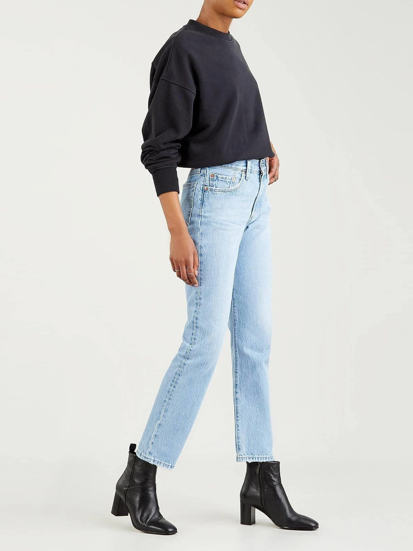 Джинси Levi's 501 Jeans For Women Ojai Luxor Last модель 12501;0373 Джинси Levi's 501 Jeans For Women Ojai Luxor Last модель 12501;0373 Фото